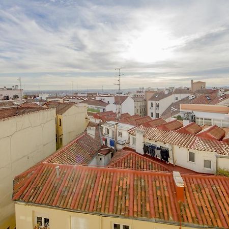 Central And Cool Apt 7Pax En La Latina-Centro Madrid Exterior photo