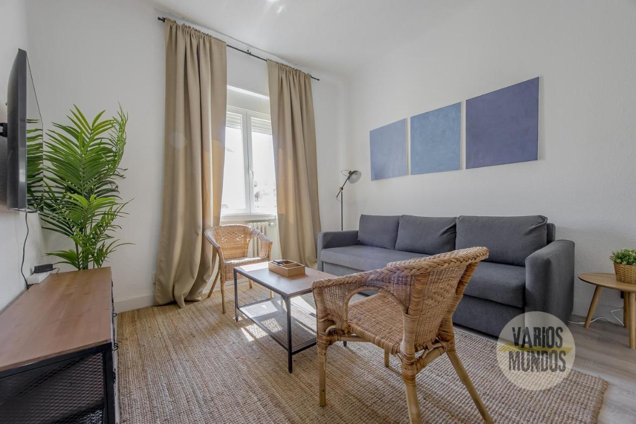 Central And Cool Apt 7Pax En La Latina-Centro Madrid Exterior photo