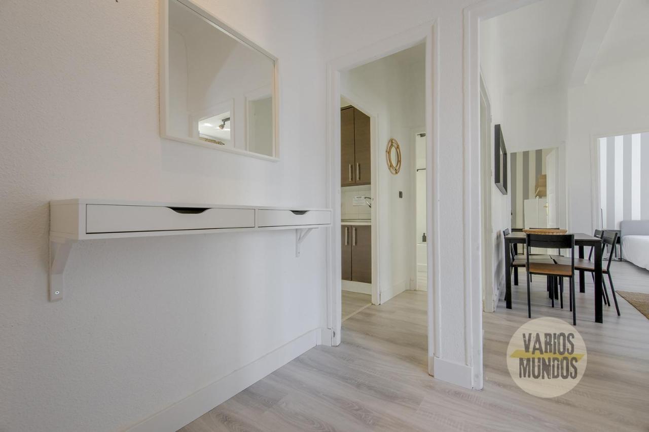 Central And Cool Apt 7Pax En La Latina-Centro Madrid Exterior photo