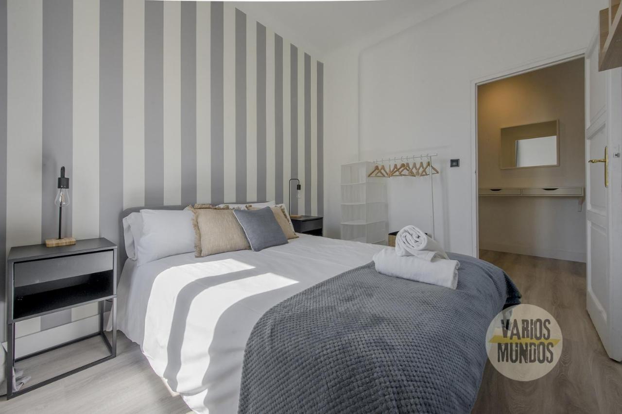 Central And Cool Apt 7Pax En La Latina-Centro Madrid Exterior photo