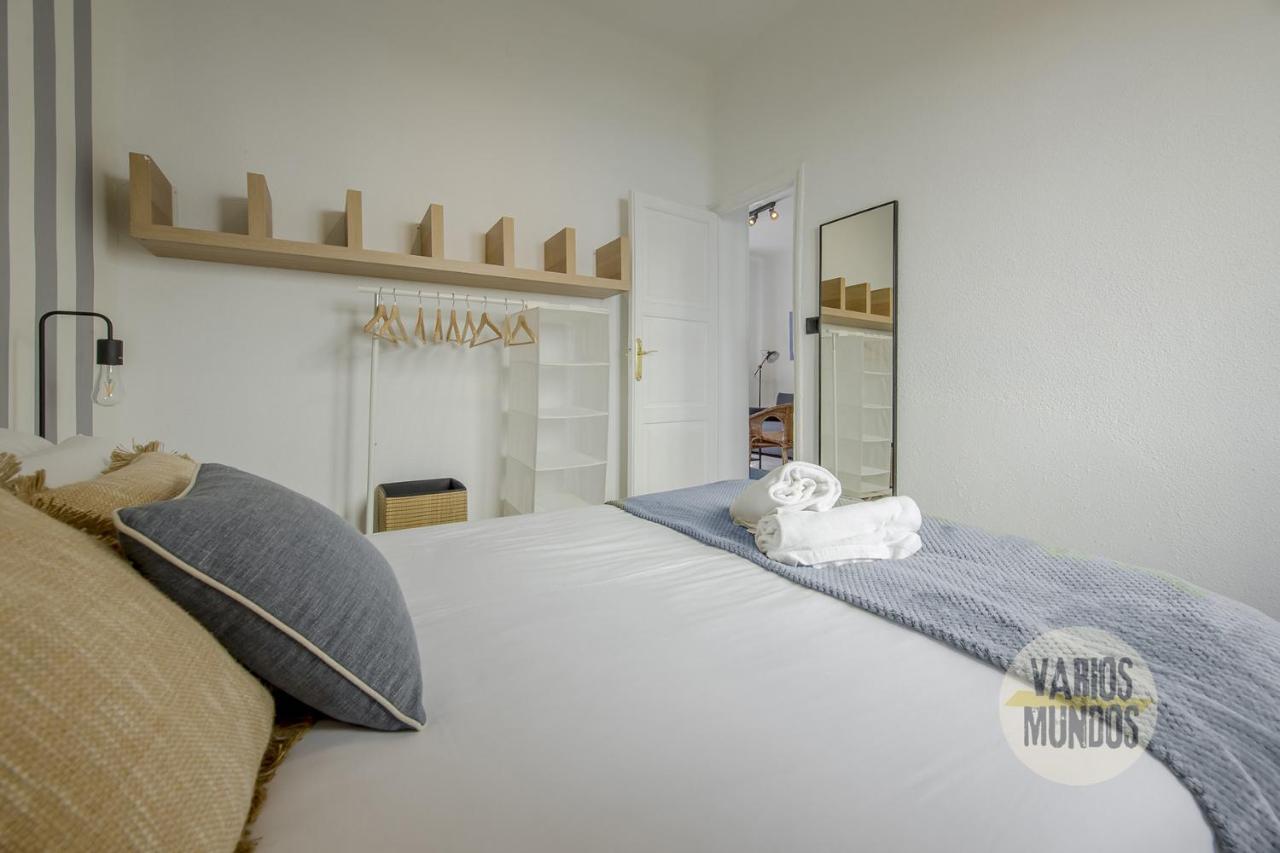 Central And Cool Apt 7Pax En La Latina-Centro Madrid Exterior photo