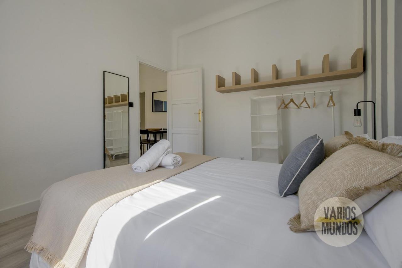 Central And Cool Apt 7Pax En La Latina-Centro Madrid Exterior photo