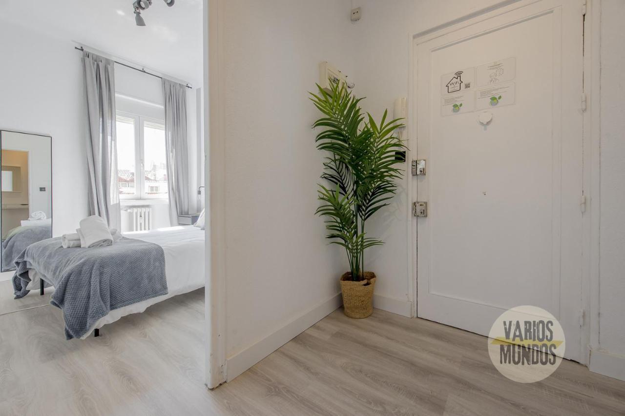 Central And Cool Apt 7Pax En La Latina-Centro Madrid Exterior photo