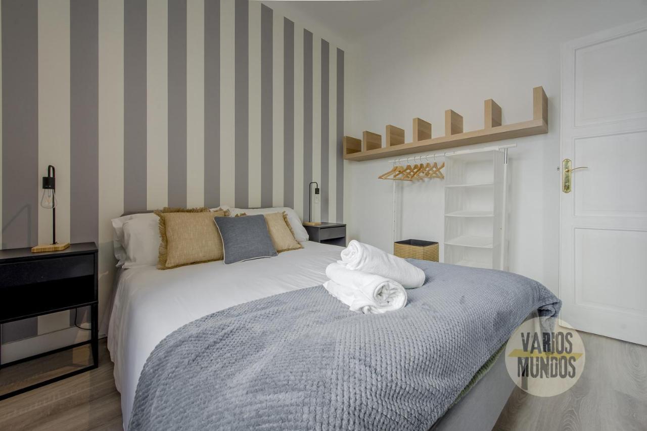 Central And Cool Apt 7Pax En La Latina-Centro Madrid Exterior photo