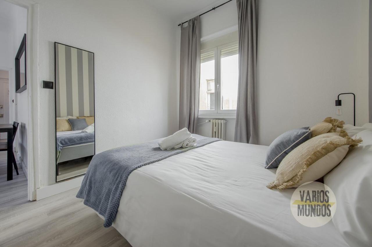 Central And Cool Apt 7Pax En La Latina-Centro Madrid Exterior photo